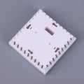 Plastic Junction Box DIY Electronic Enclosure 8×8cm Dustproof Electronic Project Enclosure QXL Default Title