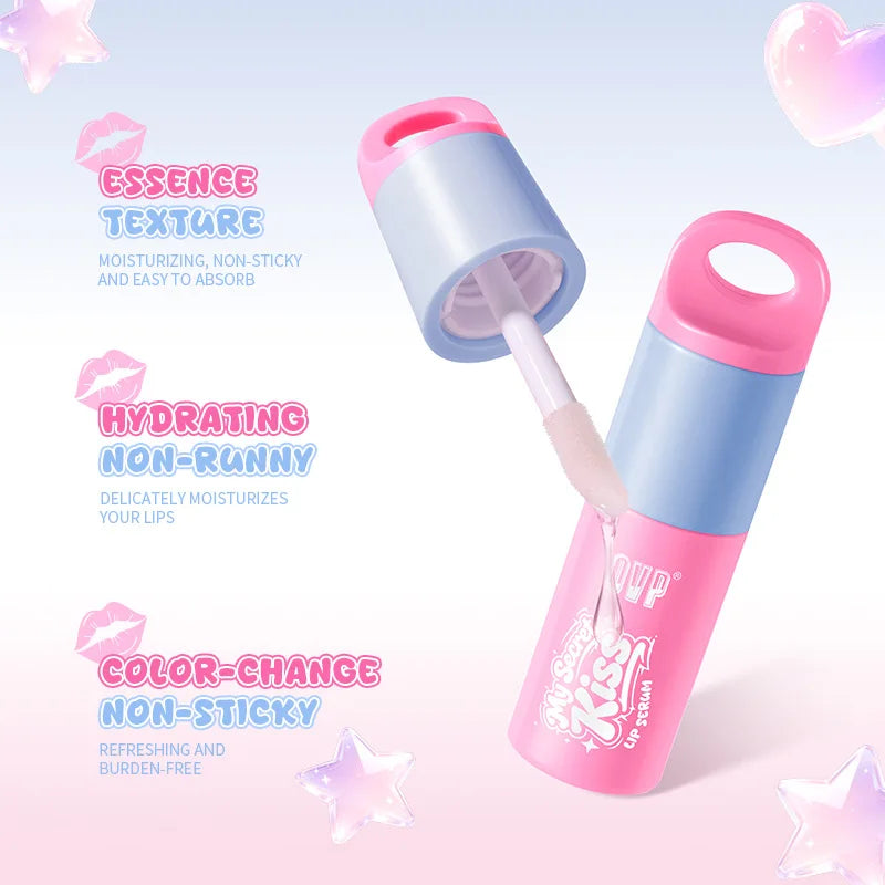 Hydrating Lip Essence Lotion | Deep Moisture, Non-Sticky Lip Essence Lotion QXL