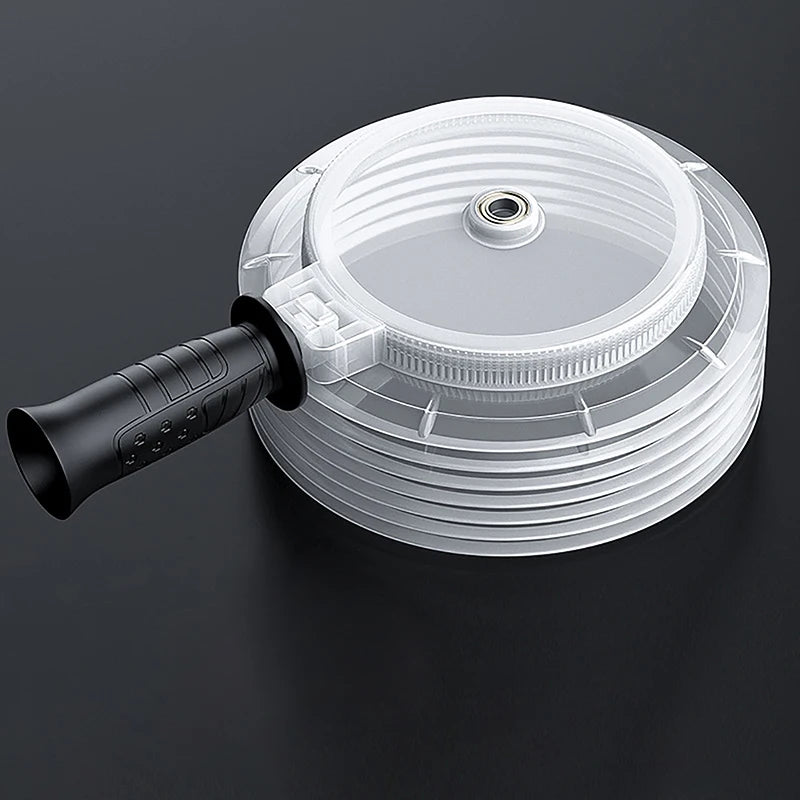 Drill Dust Collector Cover – Dustproof Rubber Drill Bit Shield Drill Dust Collector QXL