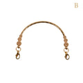 11cm Round Metal Bag Frame Handle | DIY Purse Clasp Hardware Bag Frame Handle QXL B