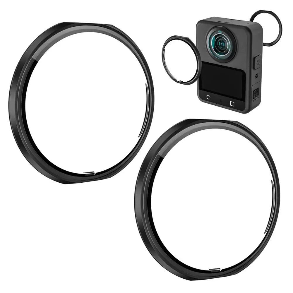 DJI Osmo 360 Lens Protector | Shockproof Anti-Scratch Cover Camera Lens Protector QXL