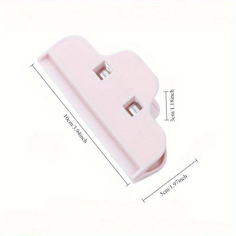 Food Bag Sealing Clip | Moisture-Proof Fresh-Keeping Snack Tool Food Sealing Clip QXL