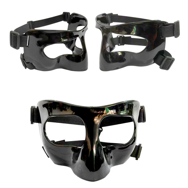 Gmarty Adjustable Sports Face Guard Mask | Nose Shield Sports Face Guard QXL