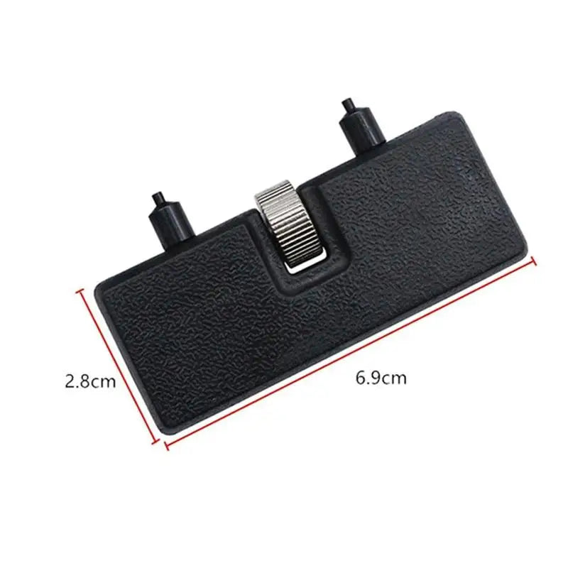 Adjustable Watch Case Back Opener Wrench | 2-Claw Tool Watch Repair Tool QXL