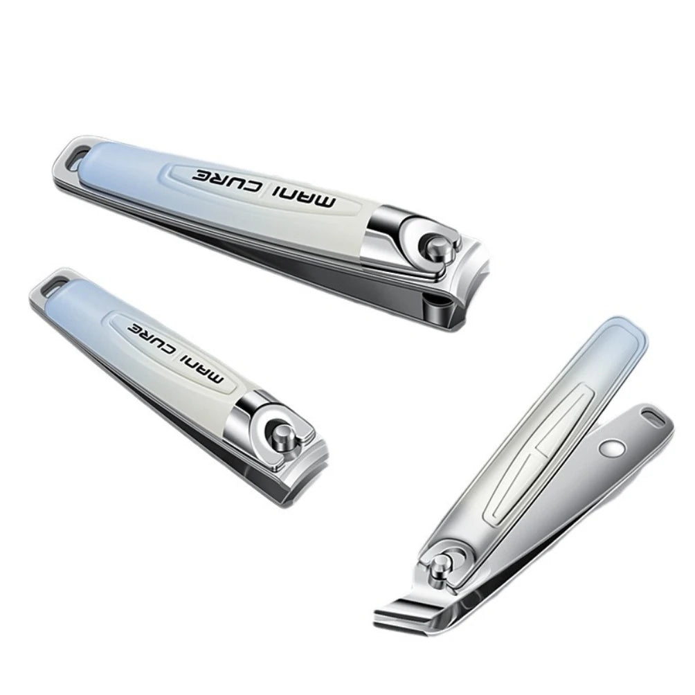 Stainless Steel Nail Clipper Set | Manicure & Pedicure Kit Nail Clipper Set QXL