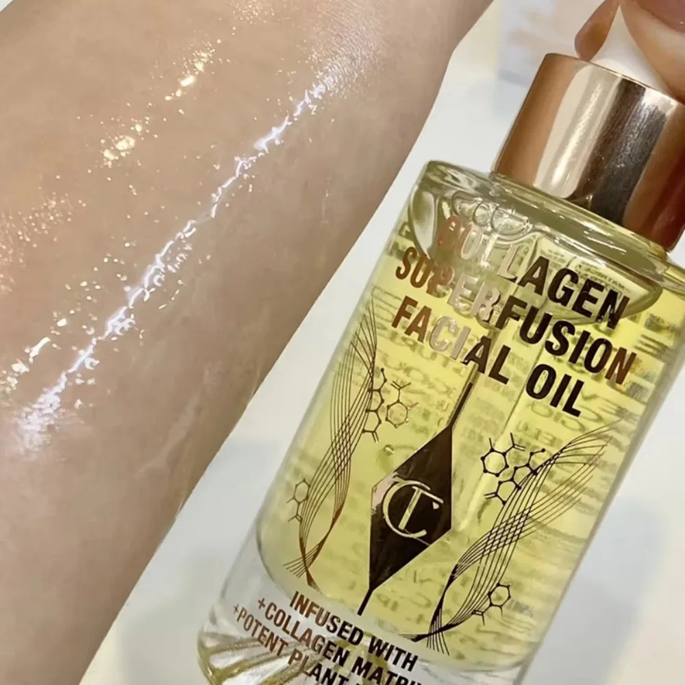 Charlotte Tilbury Collagen Superfusion Facial Oil 30ml Facial Oil QXL