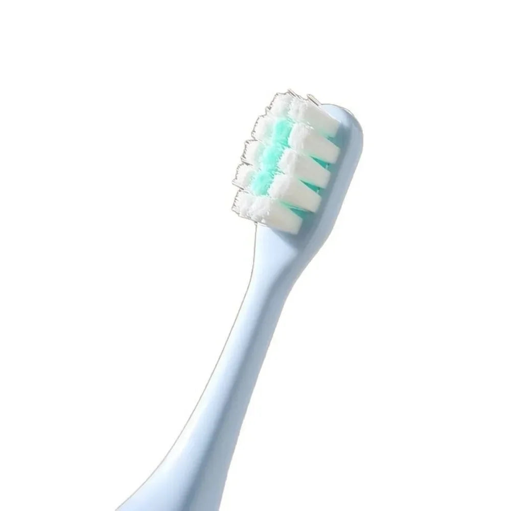 Foldable Travel Toothbrush | Soft Bristle Portable Oral Care Foldable Toothbrush QXL