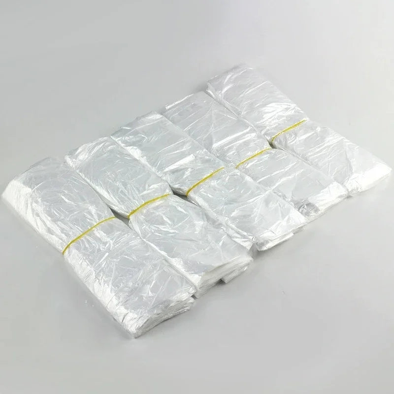 Disposable Washbasin Bag & Portable Beauty Basin | Salon Use Salon Beauty Basin QXL palstic pad(400pcs)