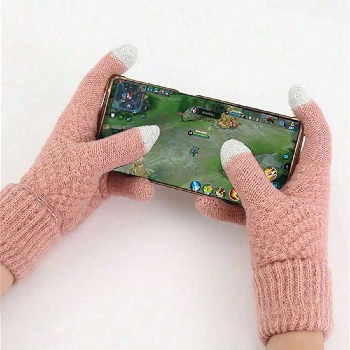 Winter Touchscreen Gloves | Windproof Cycling Ski Fishing Winter Sports Gloves QXL