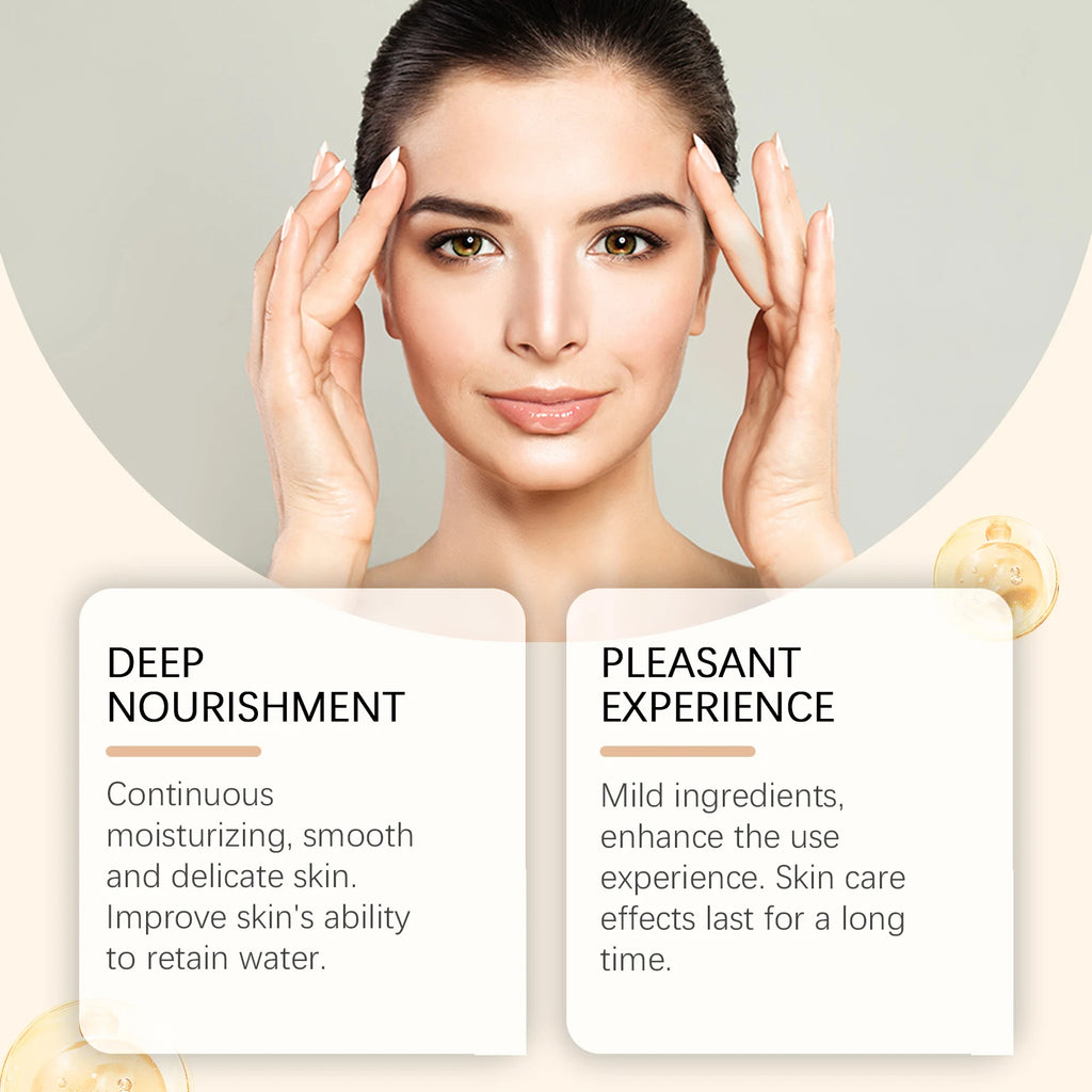 Woodsleep Face & Body Moisturizing Cream | Natural Plant Balm Face & Body Cream QXL