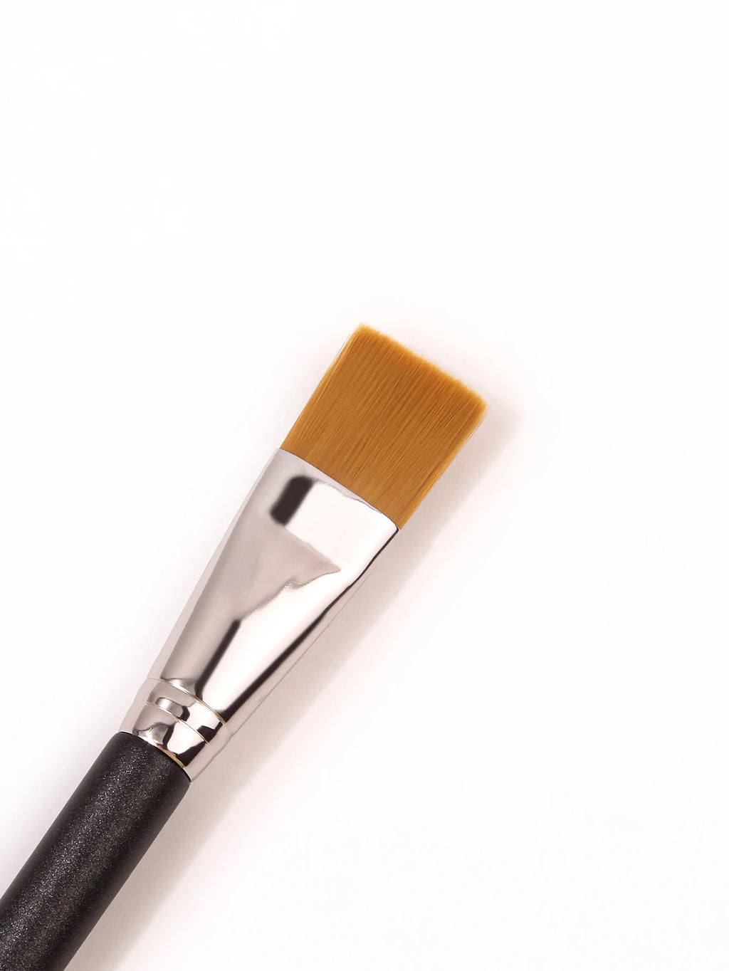 KOSSHOW Flat Eyebrow Brush – Ultrathin Brow & Eyeliner Tool Eyebrow Makeup Brush QXL