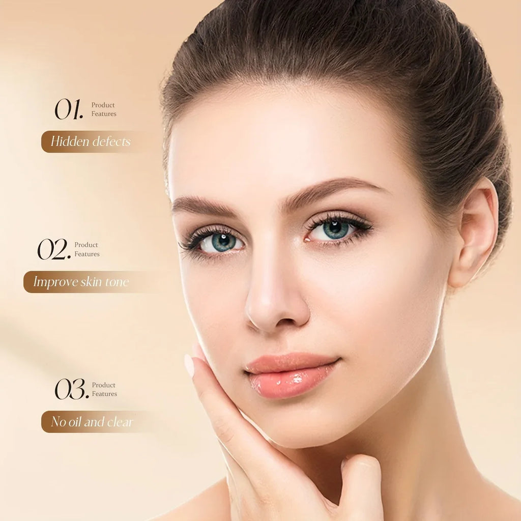 Natural Concealer Pen – Under Eye & Blemish Coverage Stick Concealer Stick QXL