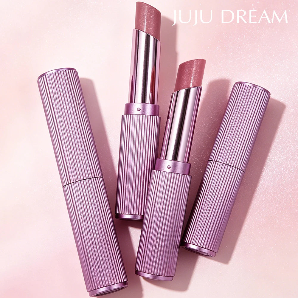 JUJU Dream Vintage Rose Matte Lipstick | Waterproof Long-Lasting Matte Lipstick QXL