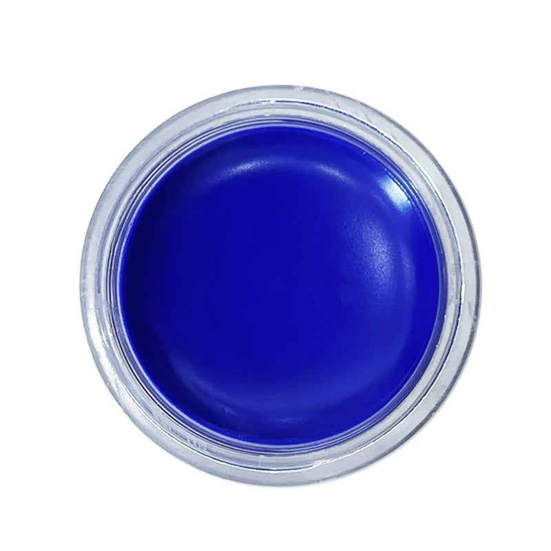 VERONNI 10g Face & Body Paint + 6 Brushes | Halloween Cosplay Face & Body Paint QXL dark blue