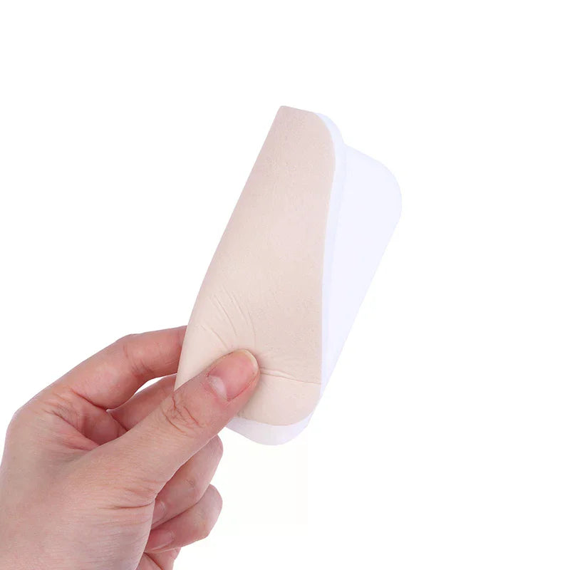 Foam Non-Adhesive Sterile Wound Dressing 10x10cm | 1-5 Pack Foam Wound Dressing QXL