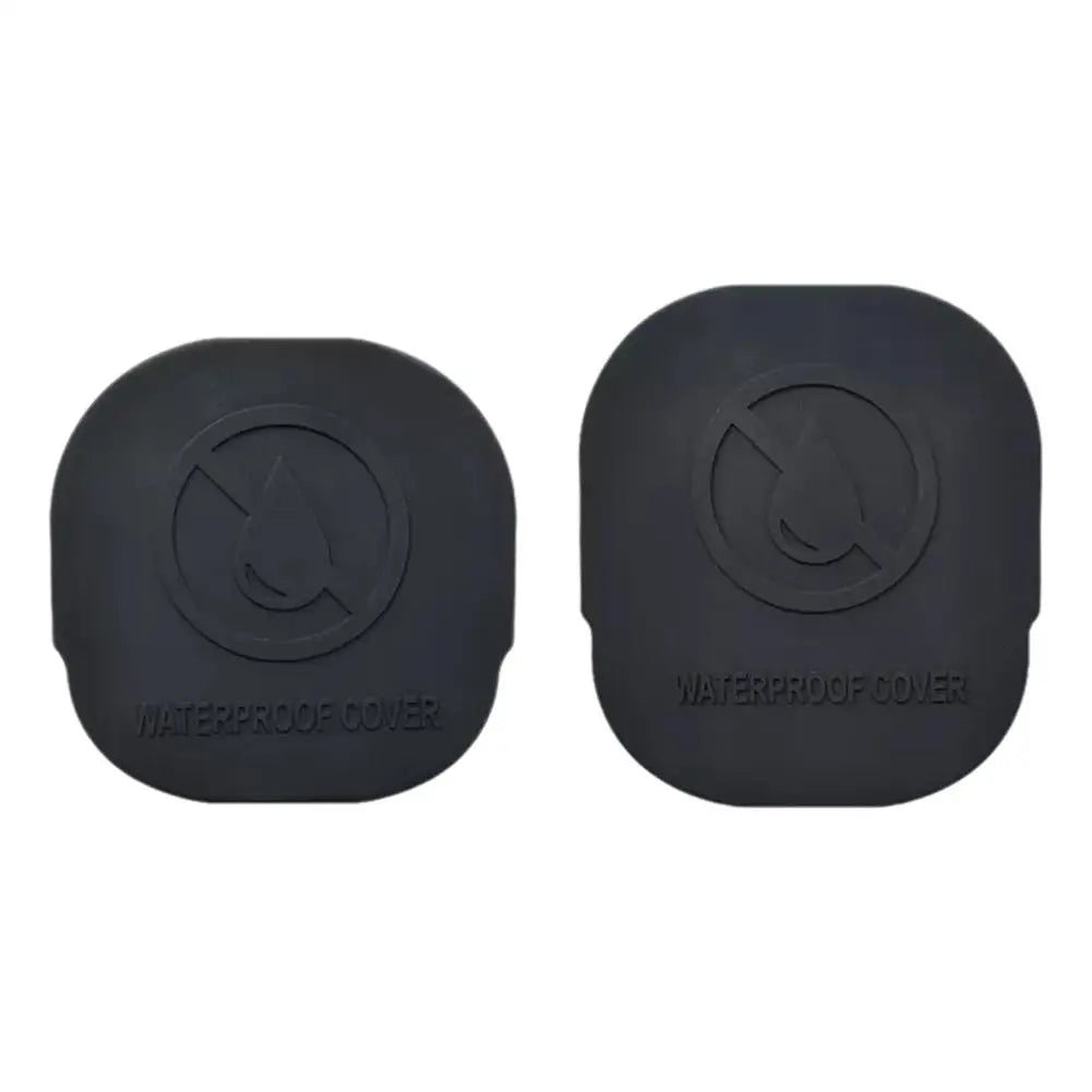 2-Pack Rear Axle Rubber Cover – Ford Ranger T9 2023–2024 Axle Rubber Cover QXL 2PCS