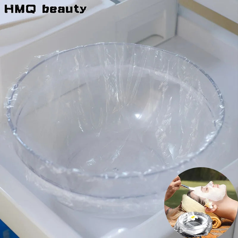 Disposable Washbasin Bag & Portable Beauty Basin | Salon Use Salon Beauty Basin QXL