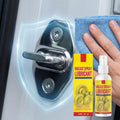 Multi-Purpose Rust Remover & Lubricant Spray 180ml Rust Remover Spray QXL Default Title