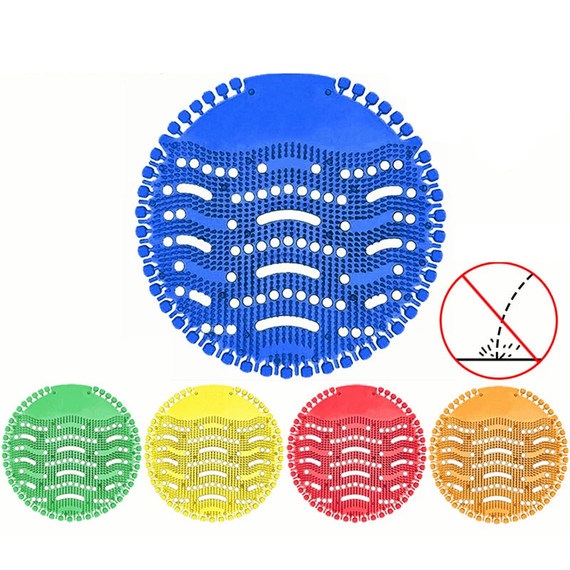 Urinal Deodorizer Fragrance Pad – 30-Day Fresh Scent Urinal Deodorizer Pad QXL