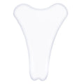 Silicone Modesty Pad for Women | Invisible Activewear Cover Silicone Modesty Pad QXL Clear