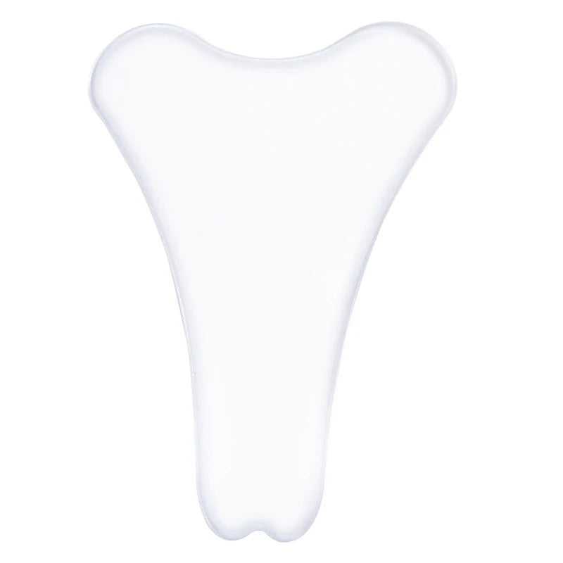 Silicone Modesty Pad for Women | Invisible Activewear Cover Silicone Modesty Pad QXL Clear