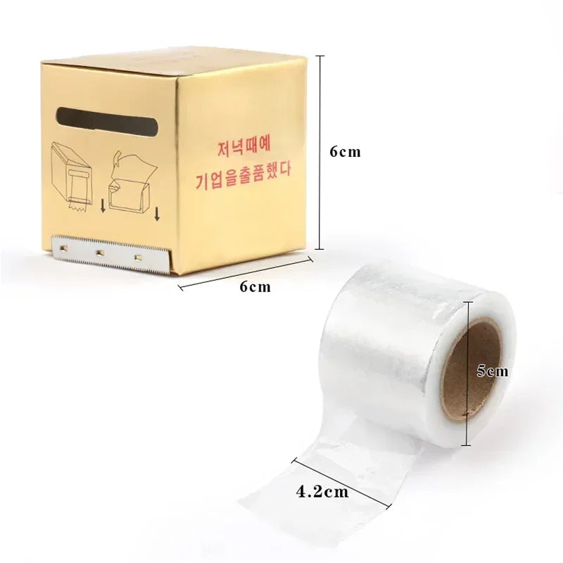 Microblading Preservative Wrap Film 42mm×200m | PMU Supply Tattoo Barrier Film QXL