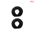 2-Pack Baby Stroller Wheel Covers | Dustproof Oxford Cloth Stroller Wheel Cover QXL B178 S