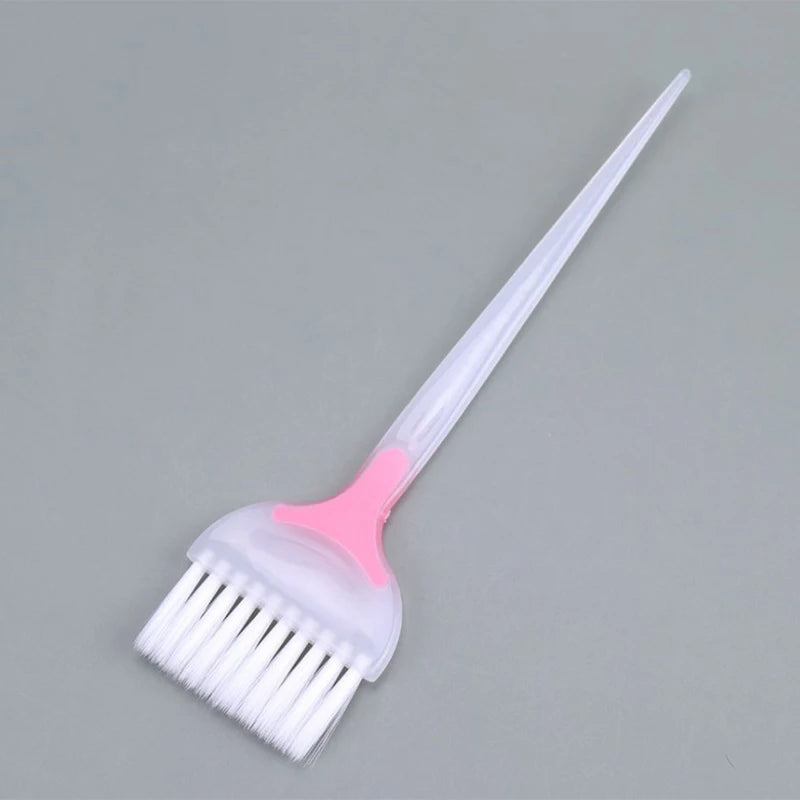 Professional Hair Dye Applicator Brush | Salon Tint Tool Hair Dye Brush QXL White