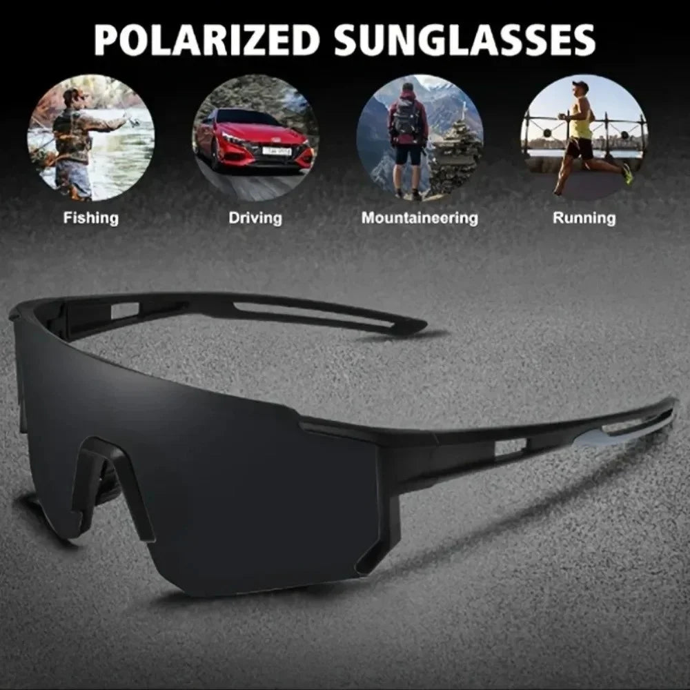 UV400 Sports Sunglasses – Cycling, Running & Hiking Sports Sunglasses QXL