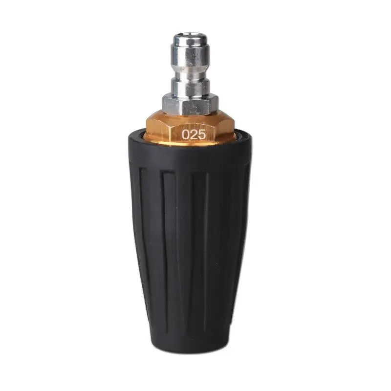 1/4" Quick Connect 360° Rotating Turbo Nozzle – 3600 PSI Pressure Washer Nozzle QXL