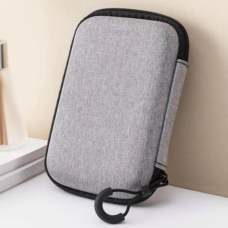 EVA Hard Case for R36S R35S Handheld Game Console Storage Bag Game Console Case QXL