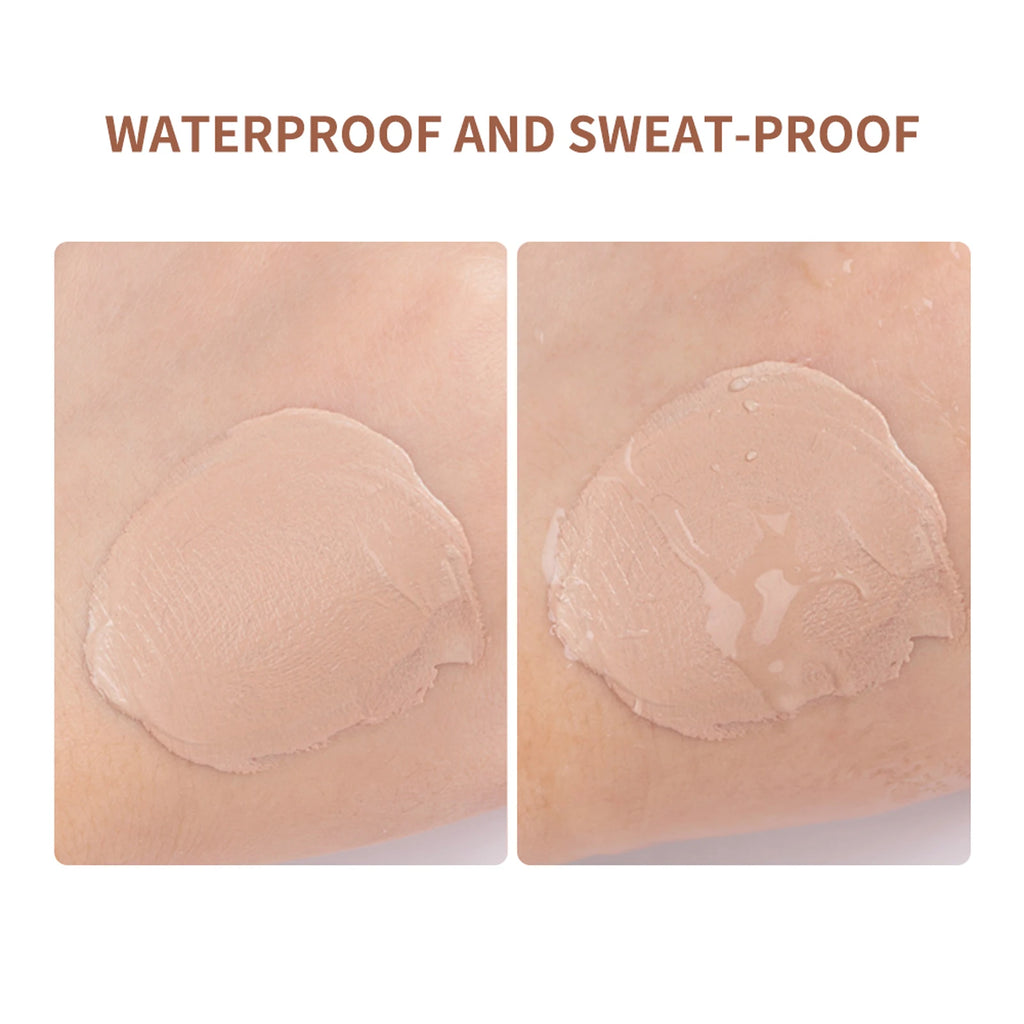 4-in-1 Color Changing Foundation SPF 30 | Concealer & Moisturizer Color Changing Foundation QXL