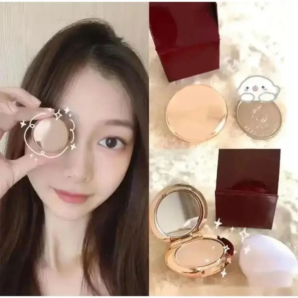 Mini Loose Setting Powder – Oil Control, Waterproof & Long-Lasting Loose Setting Powder QXL