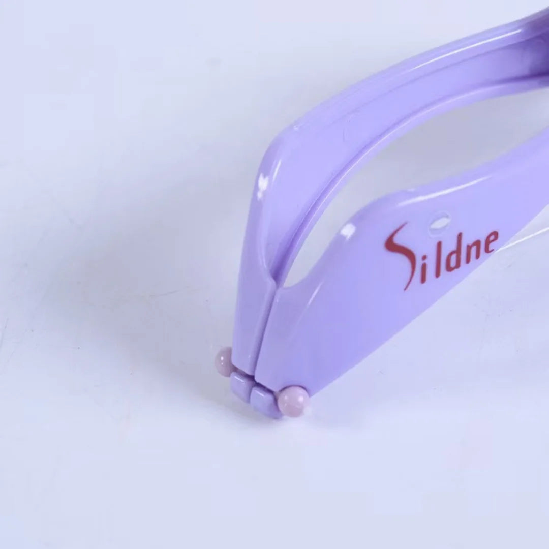 Cotton Thread Facial Hair Remover | Manual Epilator Tool Facial Hair Epilator QXL