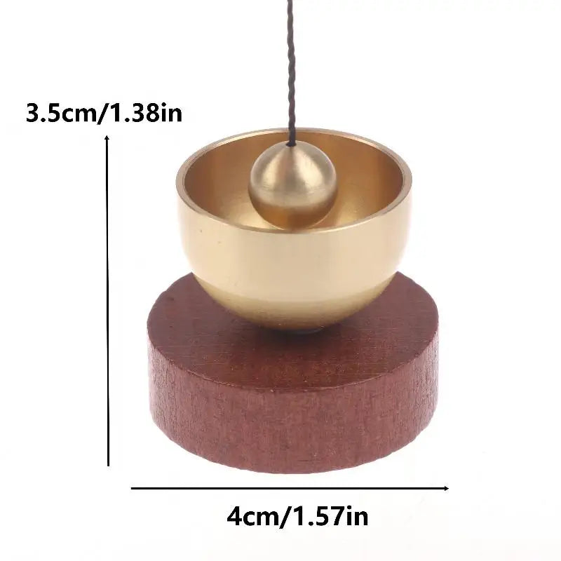 Mini Singing Bowl Set | Yoga & Meditation Sound Bowl Meditation Sound Bowl QXL