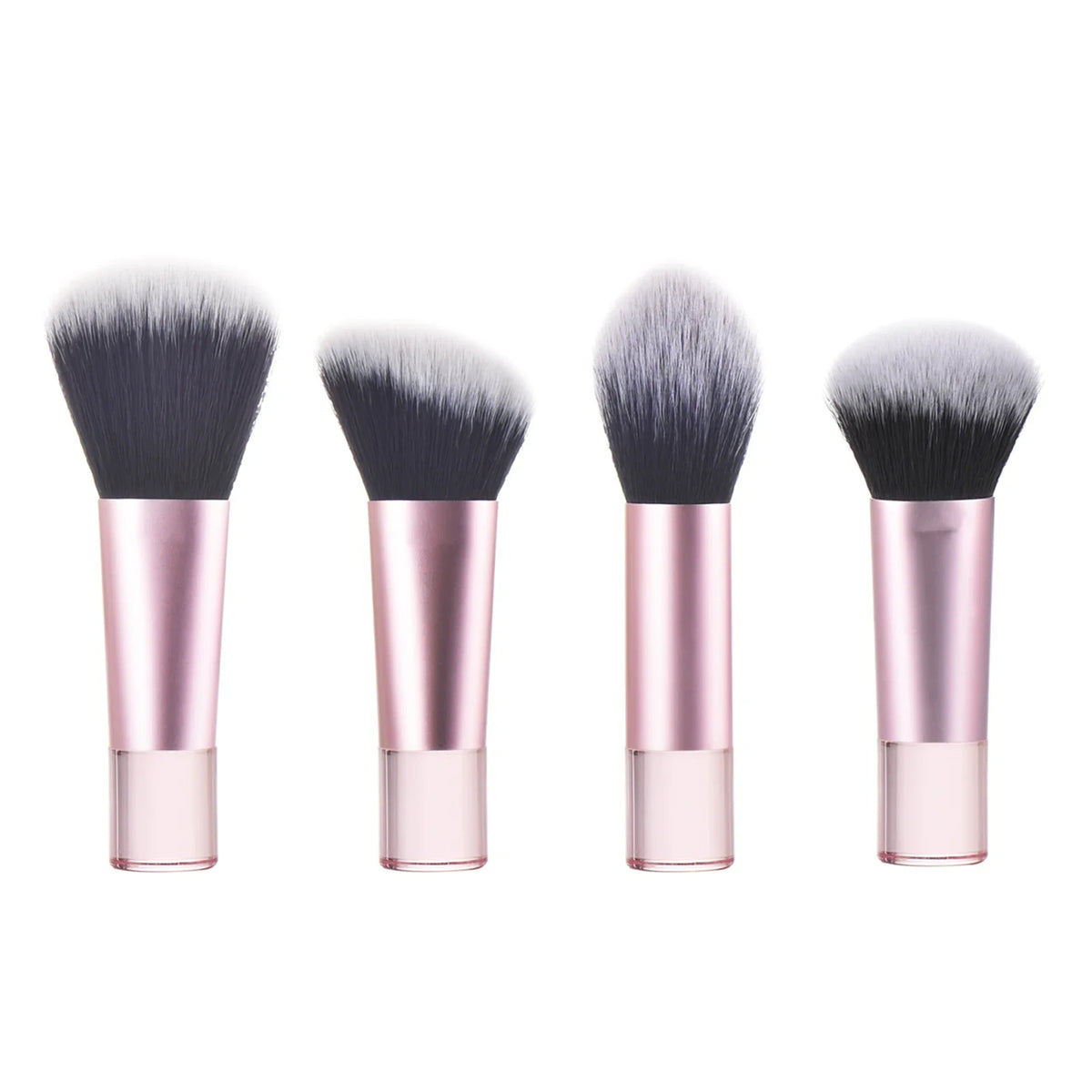 Mini Palm Makeup Brush | Foundation, Powder & Contour Makeup Brush QXL