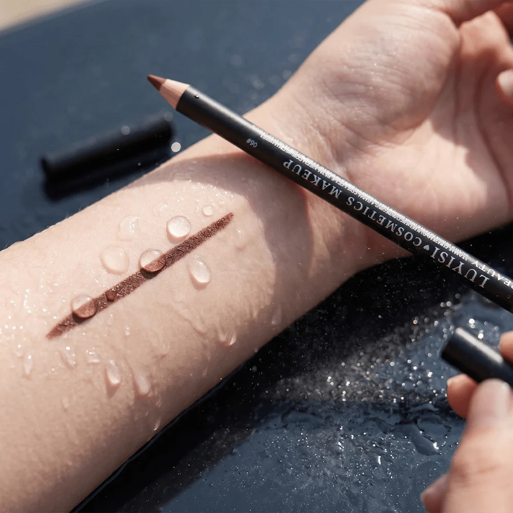 Waterproof Velvet Matte Lip Liner Set with Sharpener – 3 Pcs Lip Liner Set QXL