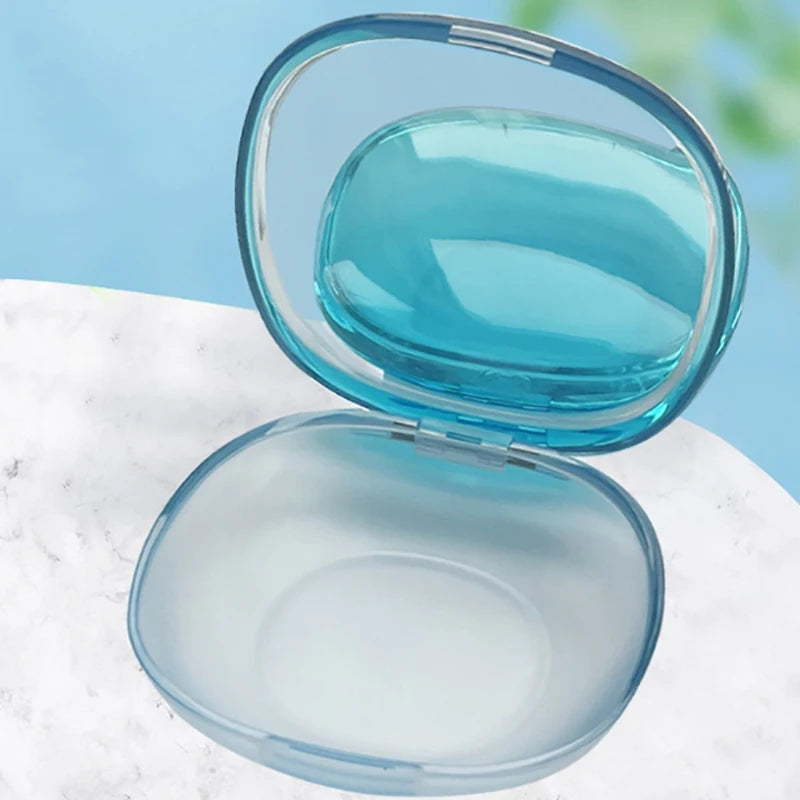 Dental Retainer & Braces Storage Case | Orthodontic Box Retainer Storage Case QXL