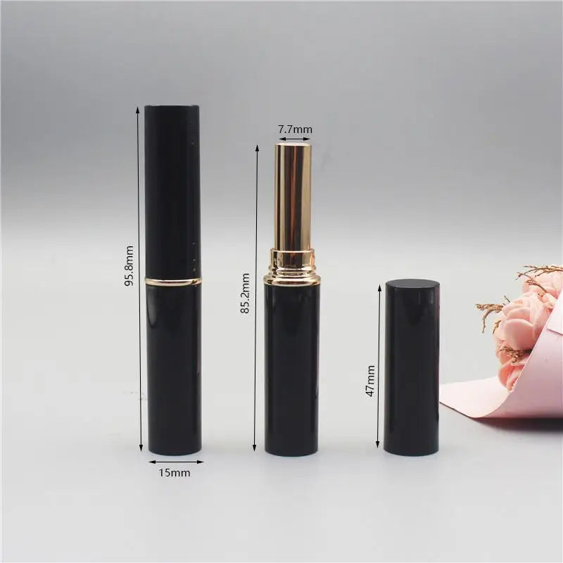 10ml Empty Lip Gloss Tubes – Refillable DIY Lip Balm Containers Lip Gloss Tube QXL