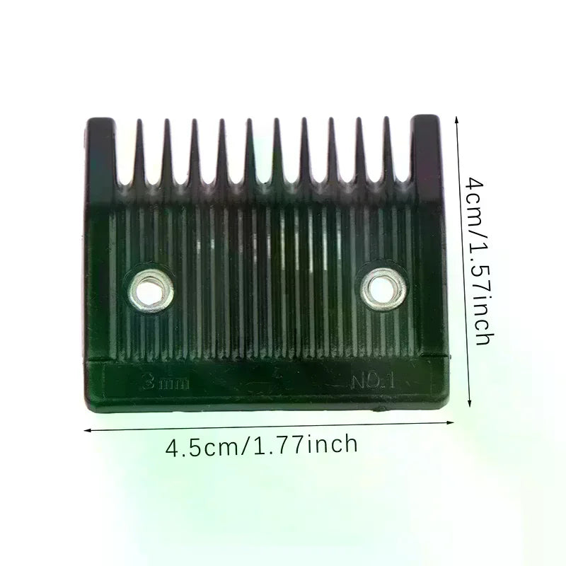 Hair Clipper Guide Comb Attachment | Barber Limit Comb Clipper Guide Comb QXL