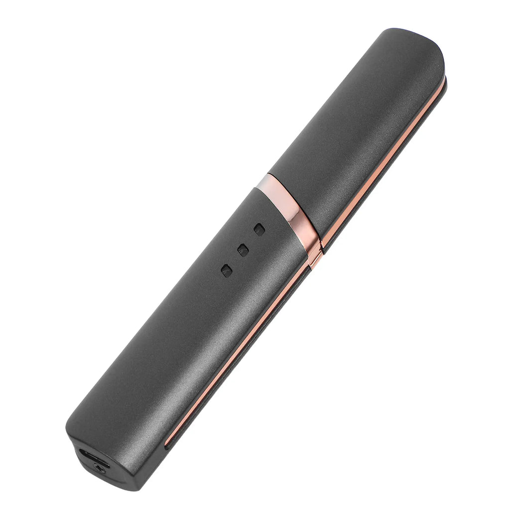 Rechargeable Heated Electric Eyelash Curler | Temp Control Heated Eyelash Curler QXL