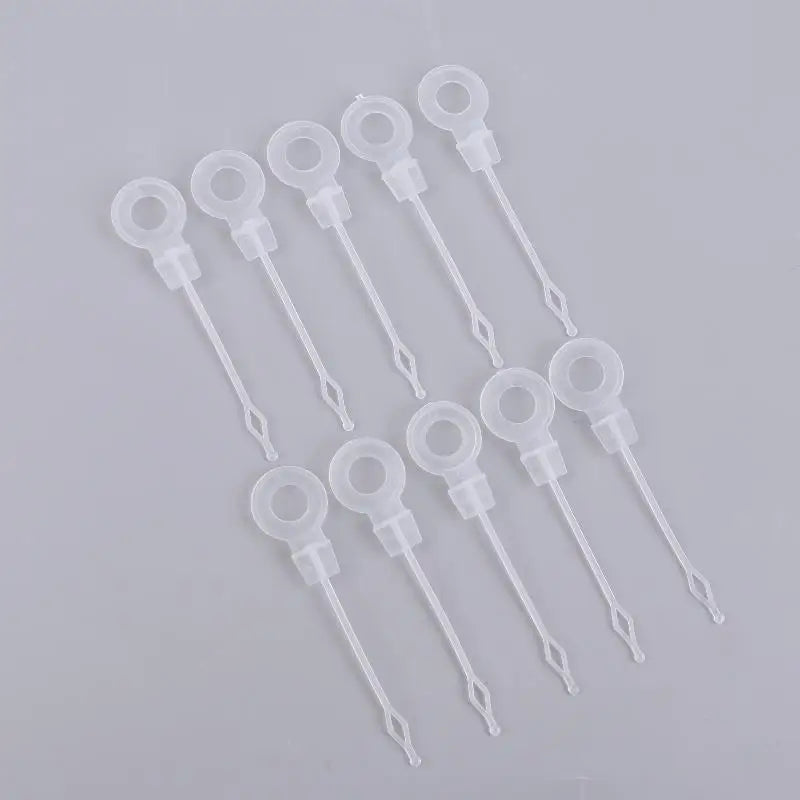 10-Pack Fridge Drain Hole Plugs & Unclogging Rods – Universal Fridge Drain Accessories QXL