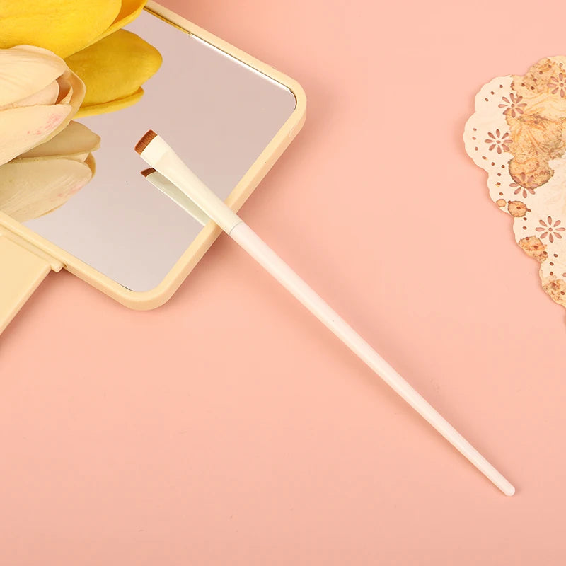 Flat Head Eyelash Perm & Lamination Styling Brush Set Lash Styling Brush QXL