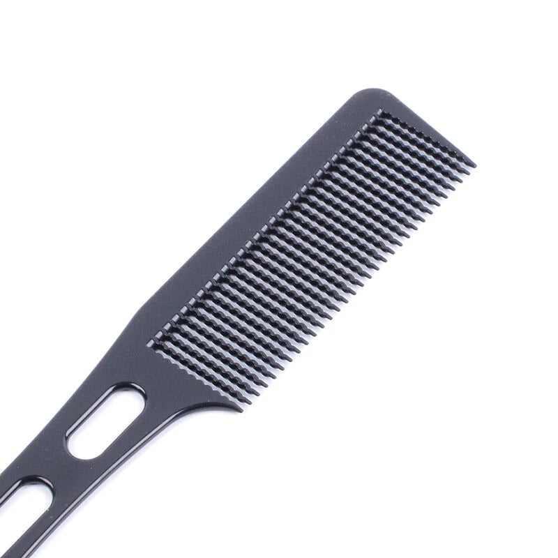 Anti-Static Wide Tooth Hair Cutting Comb | Salon Barber Styling Hair Cutting Comb QXL