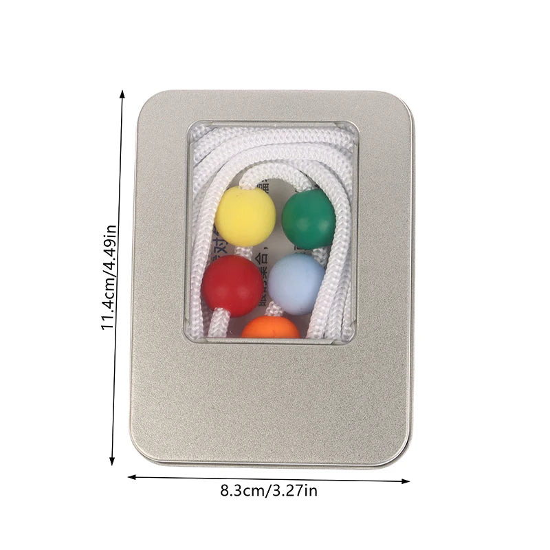 5-Bead Brock String Visual Convergence Training Tool Vision Training Tool QXL