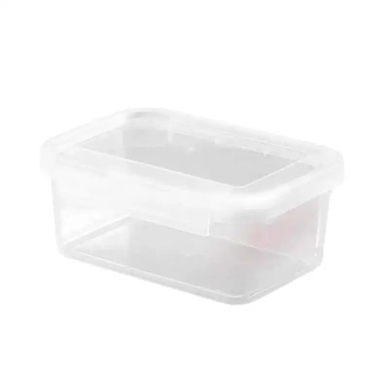 Airtight Rectangular Food Storage Container with Lid Food Storage Container QXL L