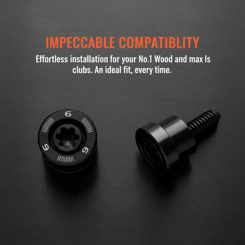 Golf Weight Screw for QI35, QI35 LS & QI35 Max Driver | 2–8g Golf Driver Weight QXL