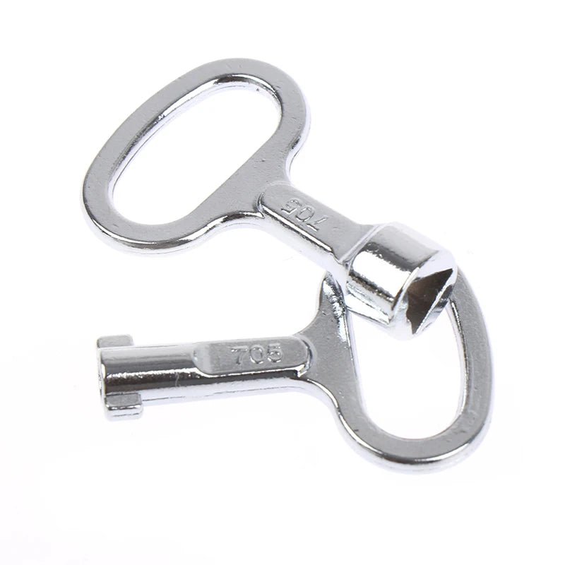 Triangle Socket Panel Lock Key | Universal Cabinet Wrench Panel Lock Key QXL