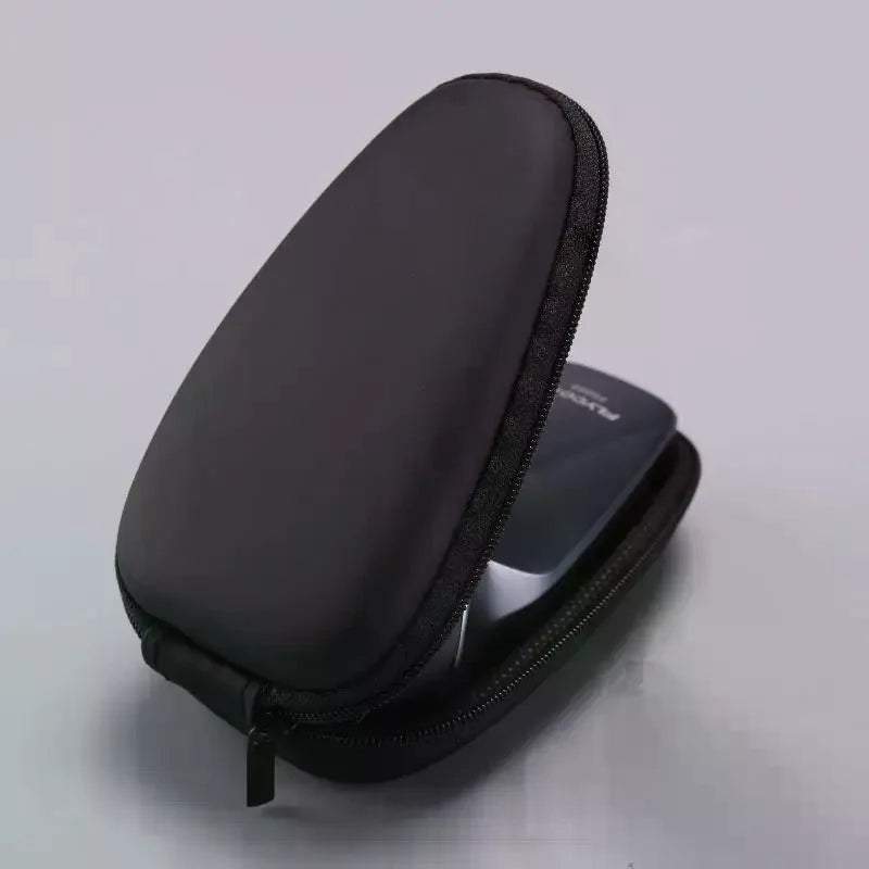 Waterproof EVA Hard Travel Case for Electric Shavers Shaver Travel Case QXL