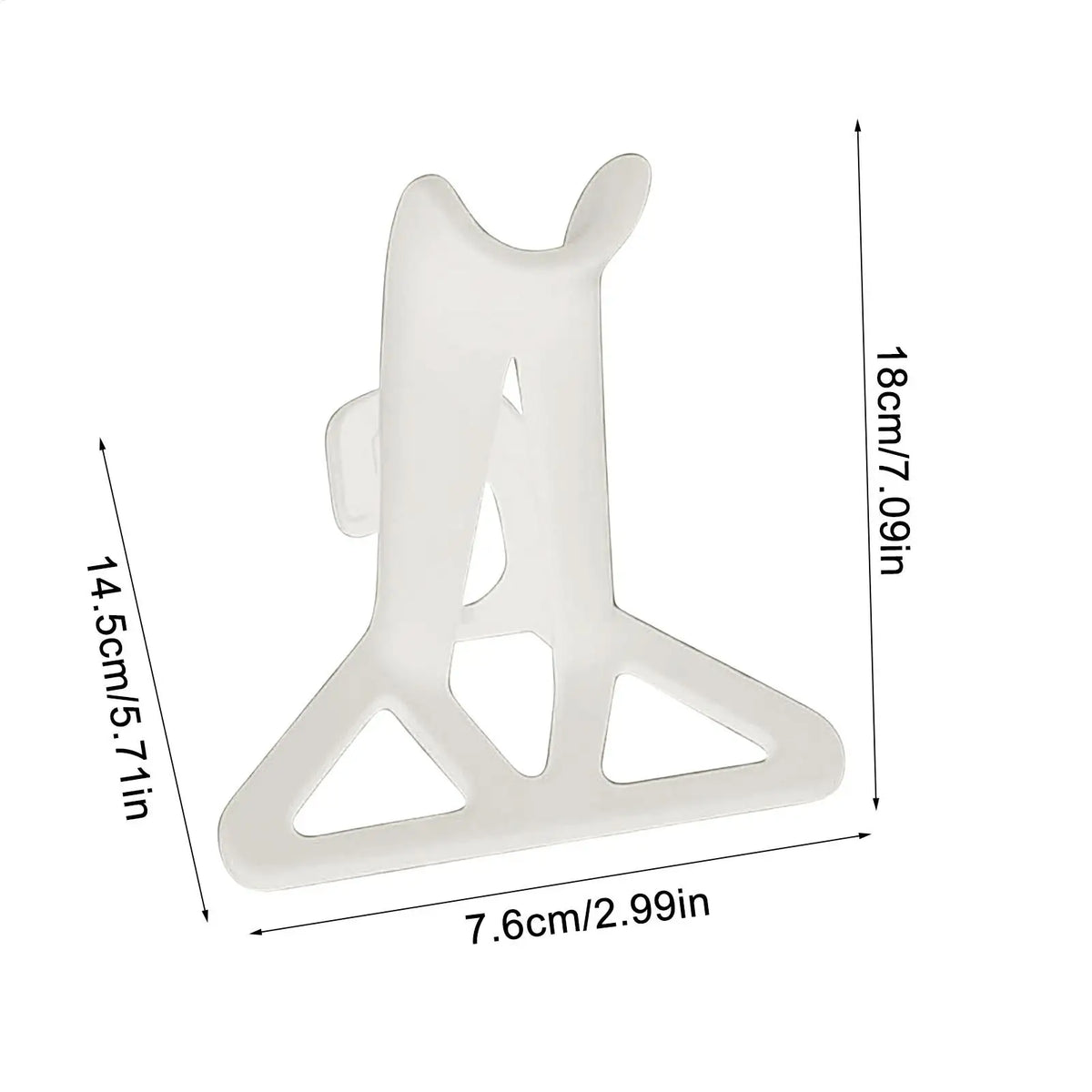 Swimming Pool Hose Support Bracket | 32mm Pipe Holder Pool Hose Bracket QXL